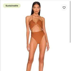NWT Farrow One Piece by Tularosa